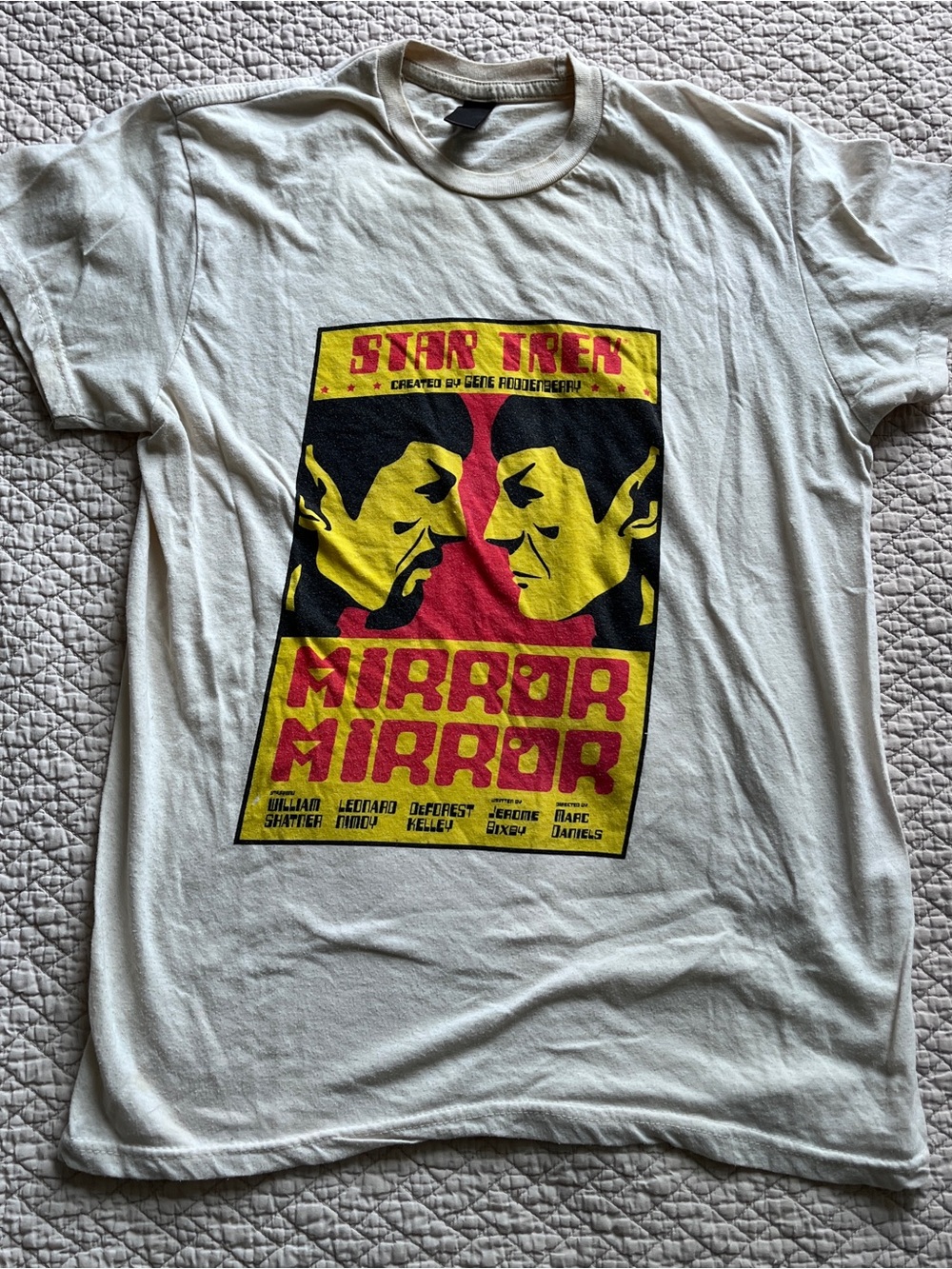 Star Trek 'Mirror Mirror' Graphic Tee